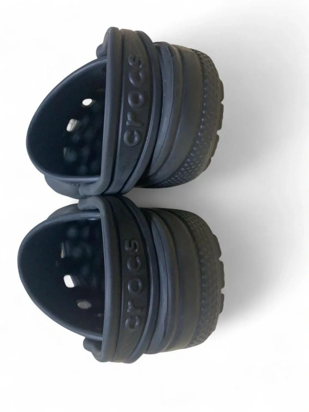 Crocs Classic Clog Kids C11 Black Comfort Shoes